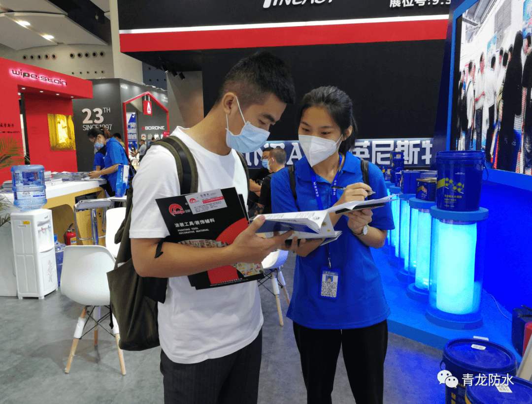 The 22nd China (Guangzhou) International Building & Decoration Fair 