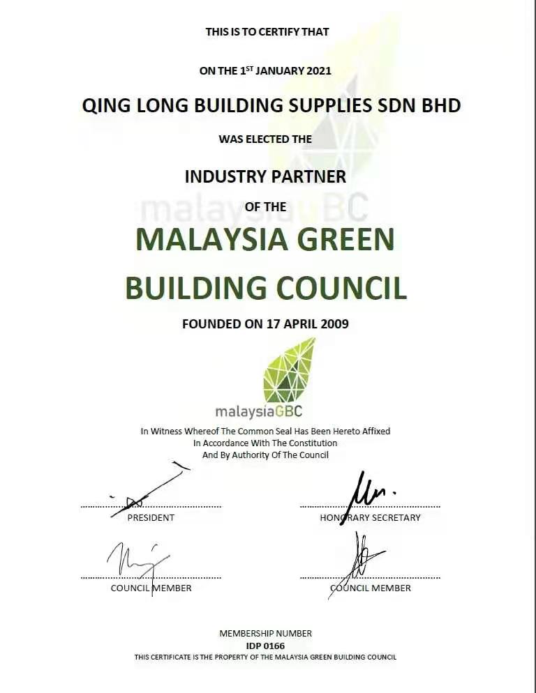 QINGLONG WATERPROOFING JOHOR MALAYSIA