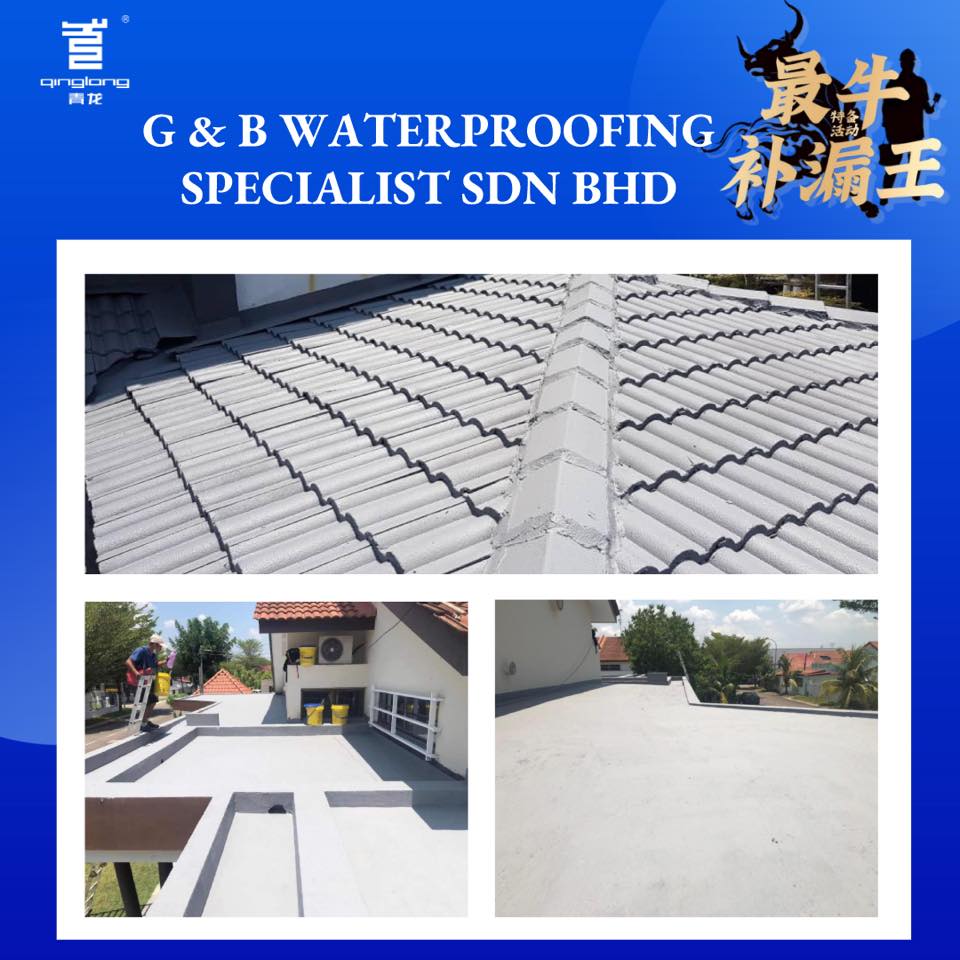 G & B Waterproofing Specialist Sdn Bhd