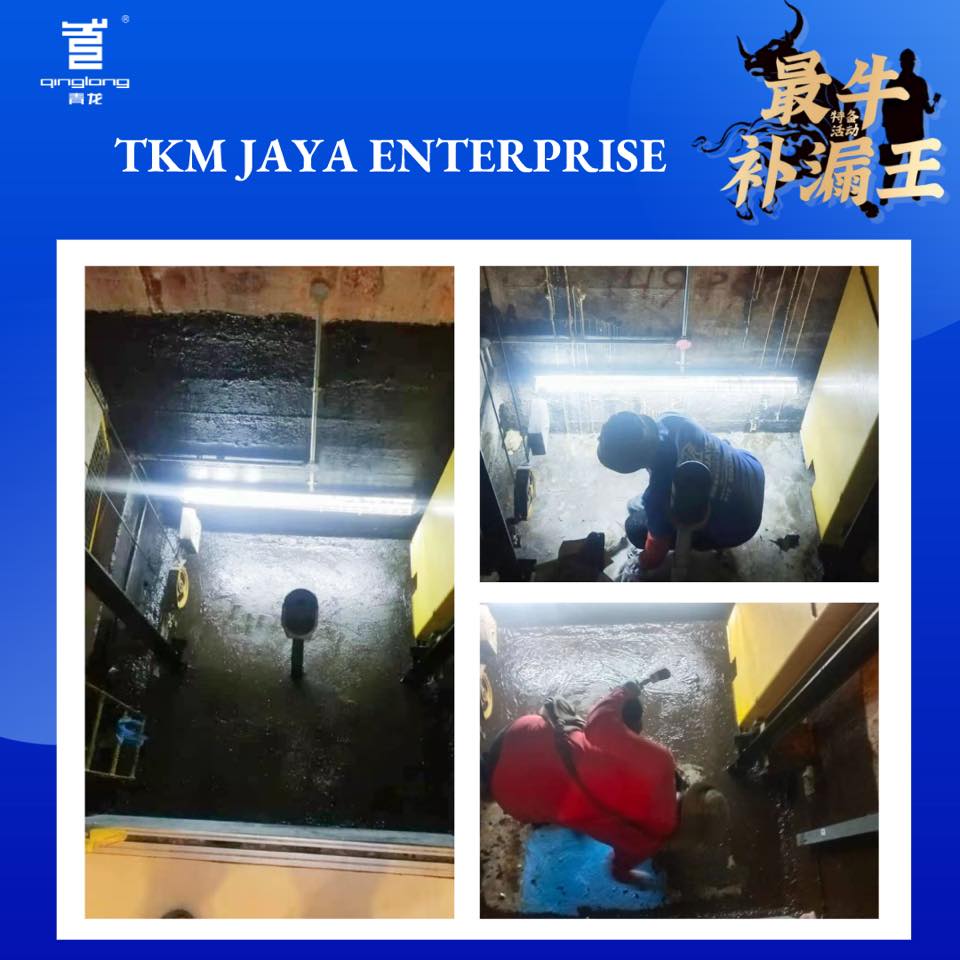 Tkm Waterproofing repair