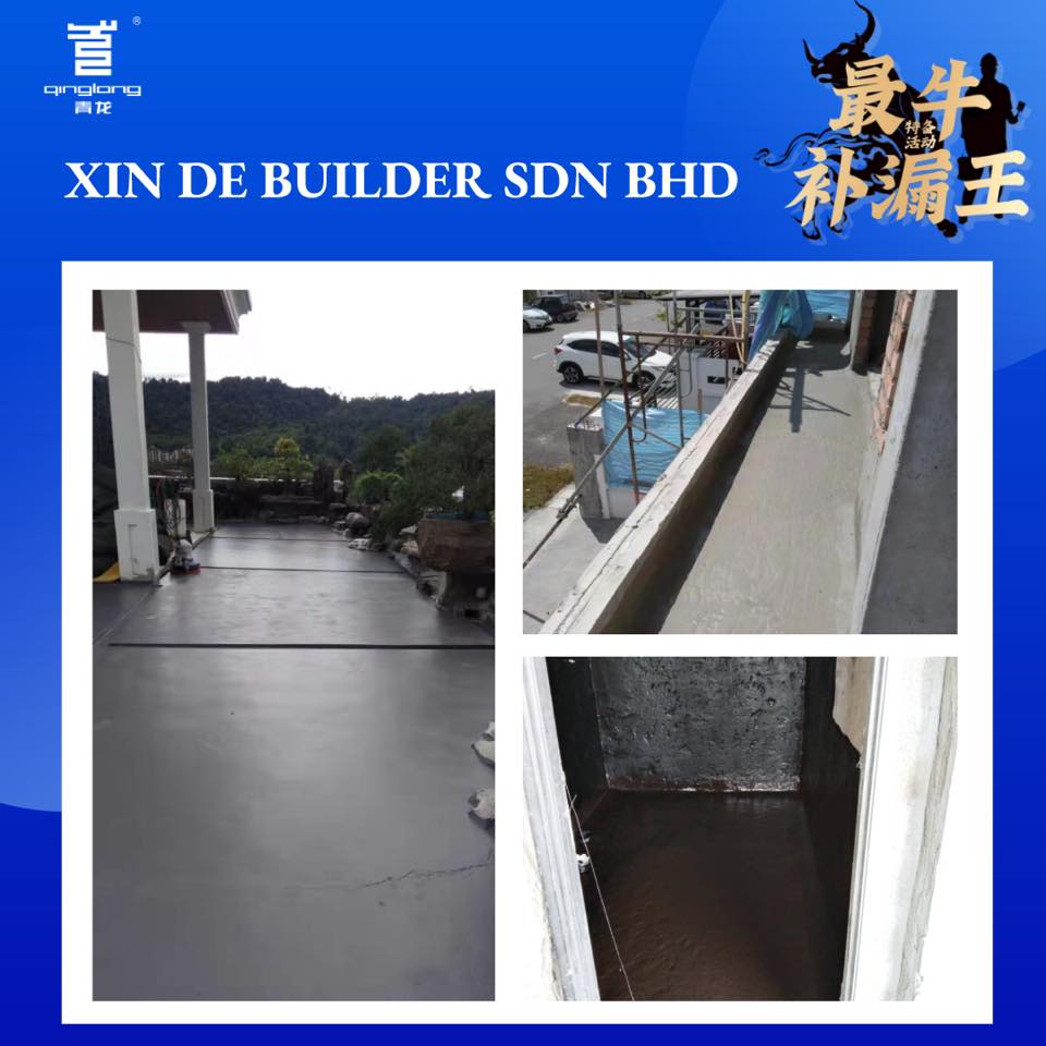 XIN DE BUILDER SDN BHD