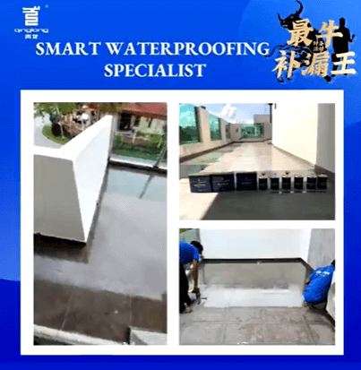 Smart Waterproofing Specialist