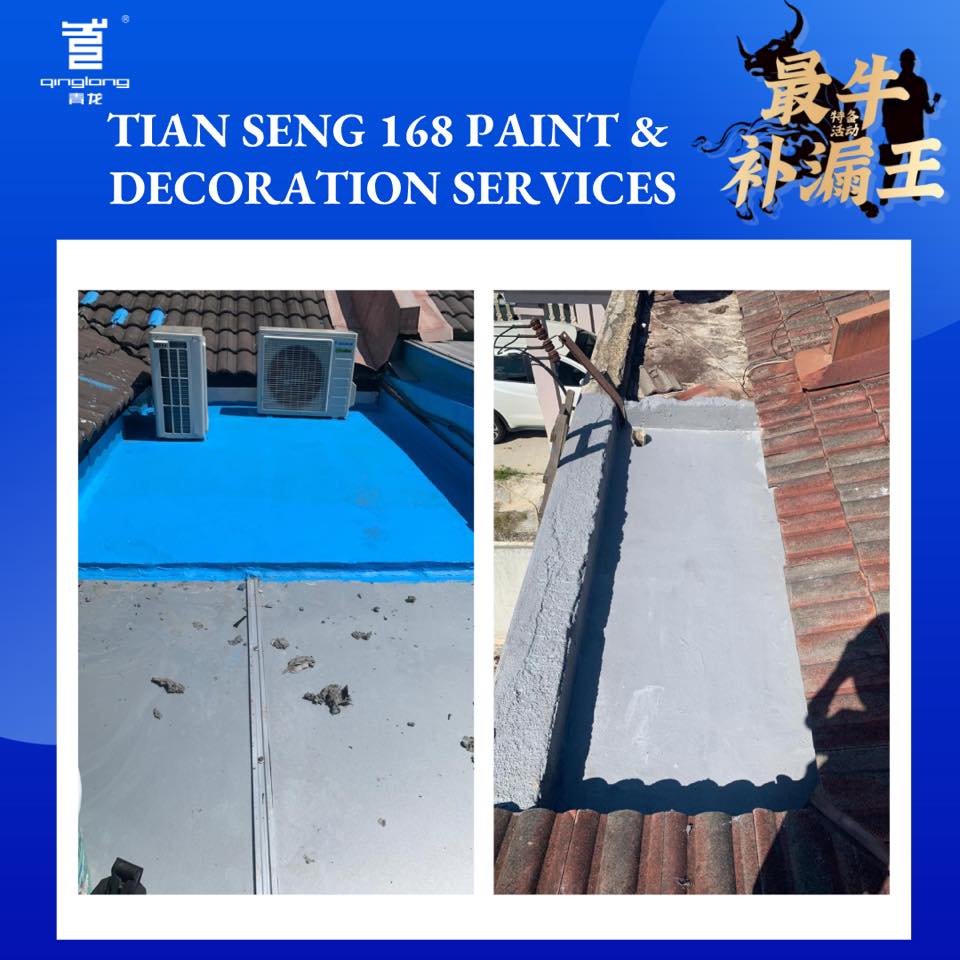 TIAN SENG 168 Paint & Decoration Services