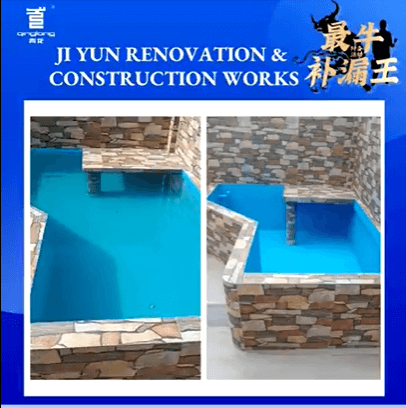 JI YUN RENOVATION & CONSTRUCTION WORKS