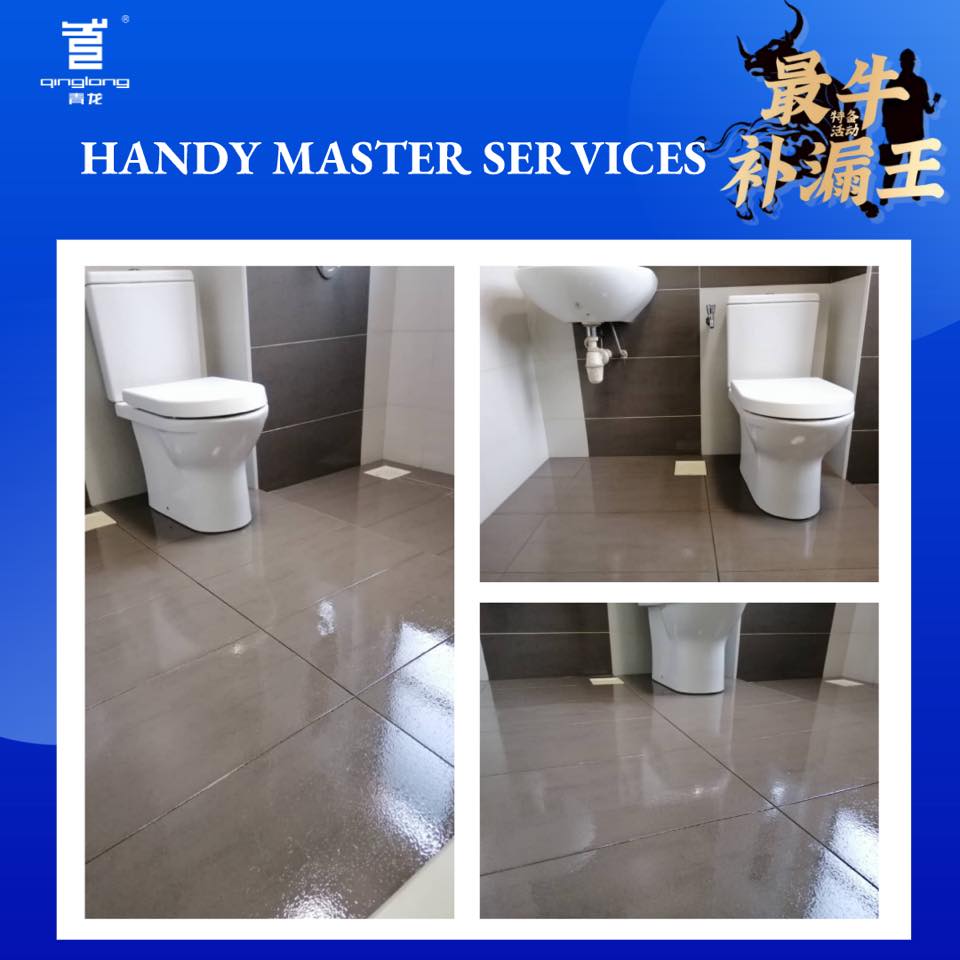 Handyman Master Services 勤杂大师一站式维修服务