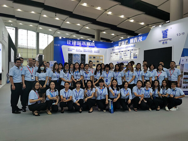 China (Guangzhou) International Building Decoration Fair 2021 – QINGLONG