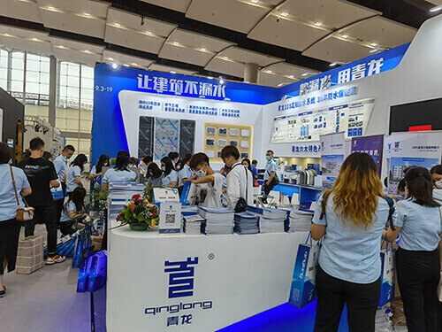 China (Guangzhou) International Building Decoration Fair 2021 QINGLONG