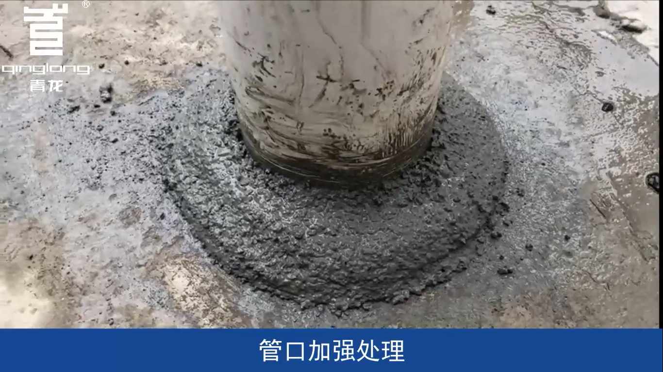 QL RQ303- Waterproof Latex Polymer Cement Mortar