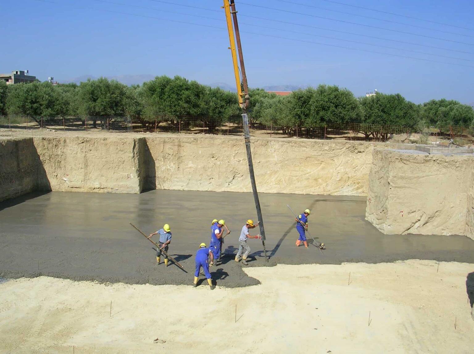 Construction Phases of RC Seismic Building Frame(图4)