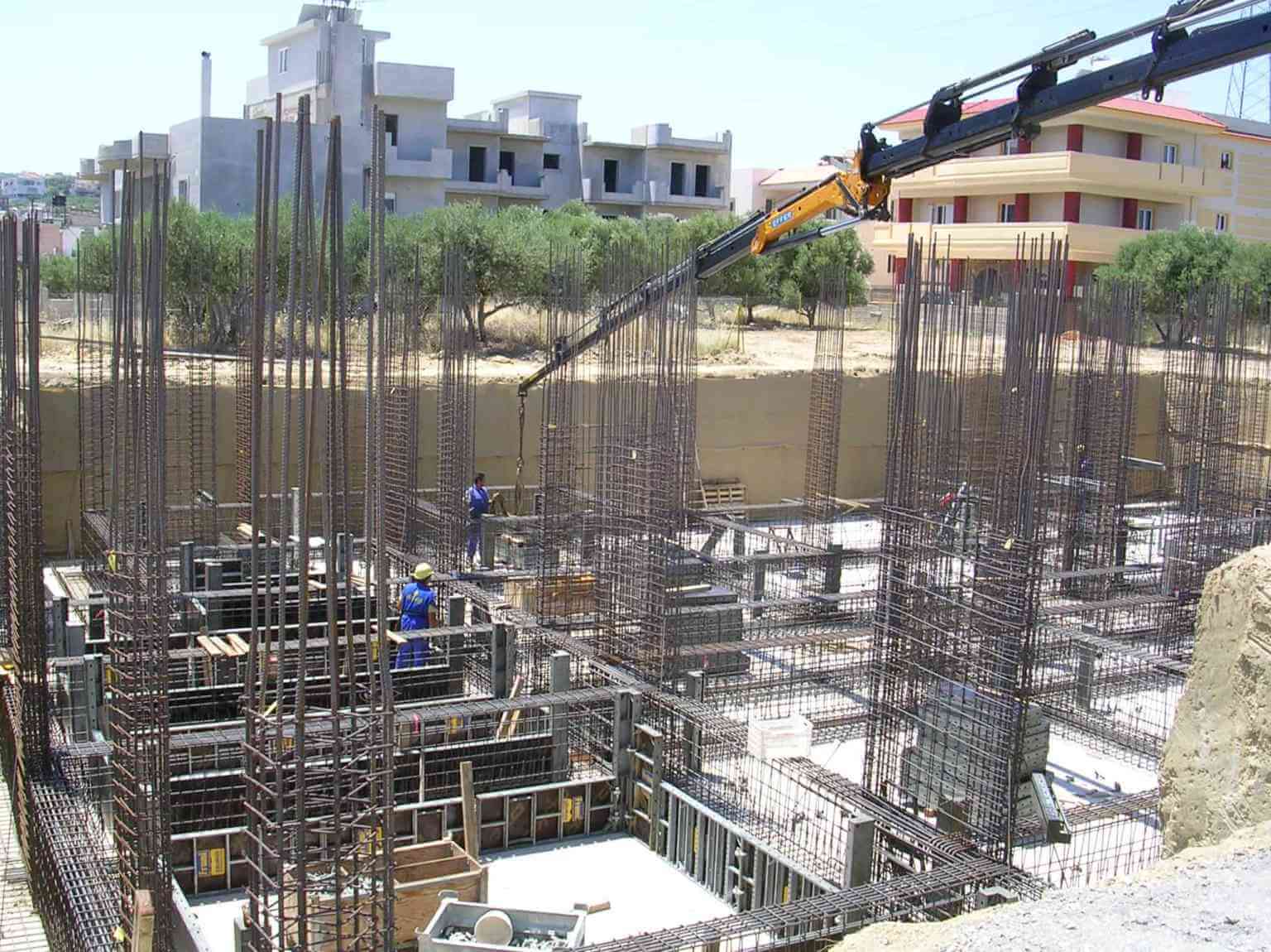 Construction Phases of RC Seismic Building Frame(图9)