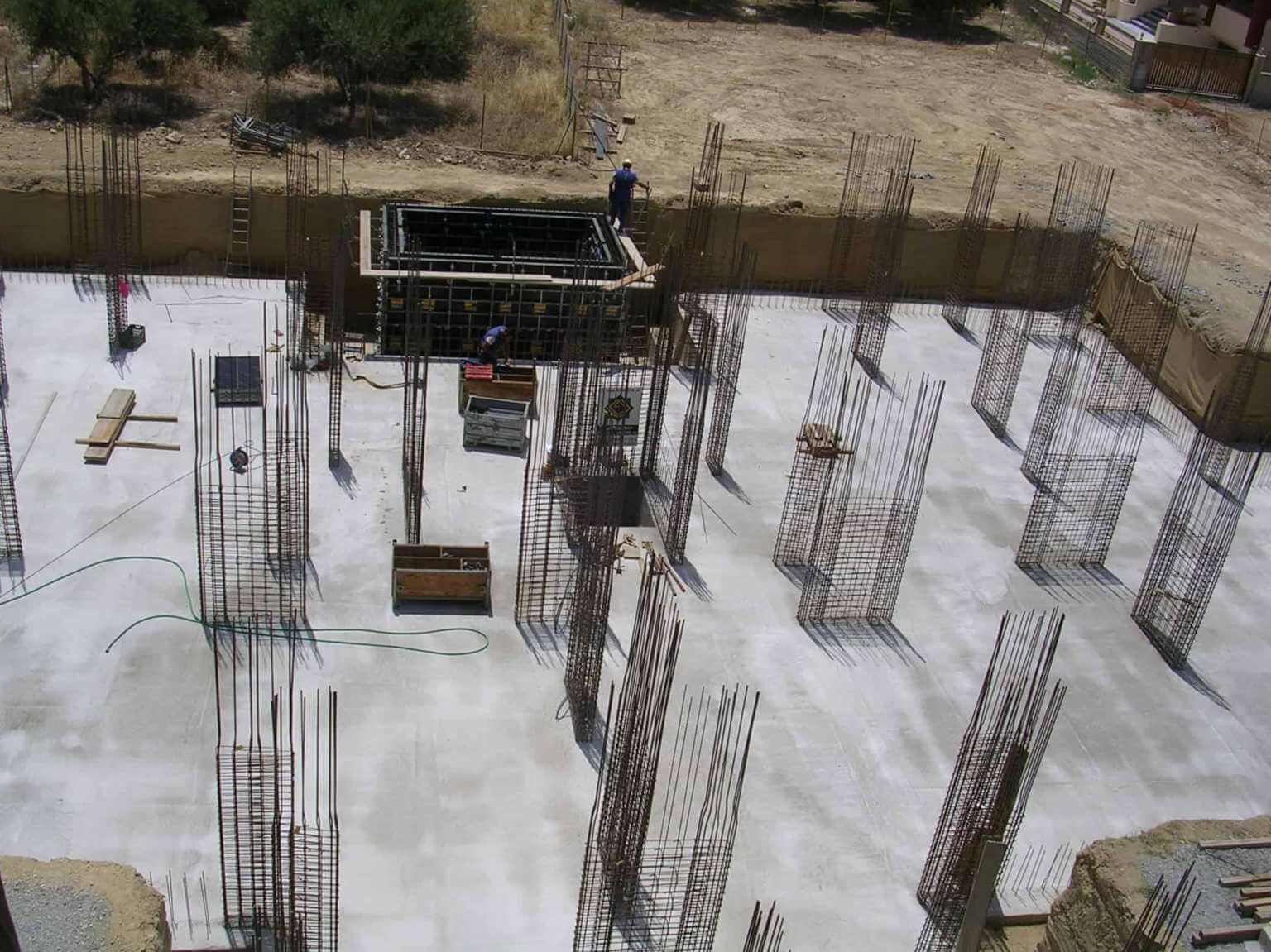 Construction Phases of RC Seismic Building Frame(图17)