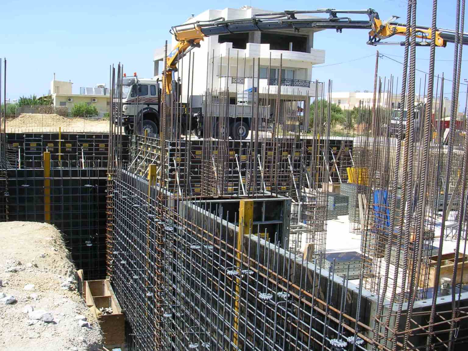 Construction Phases of RC Seismic Building Frame(图18)