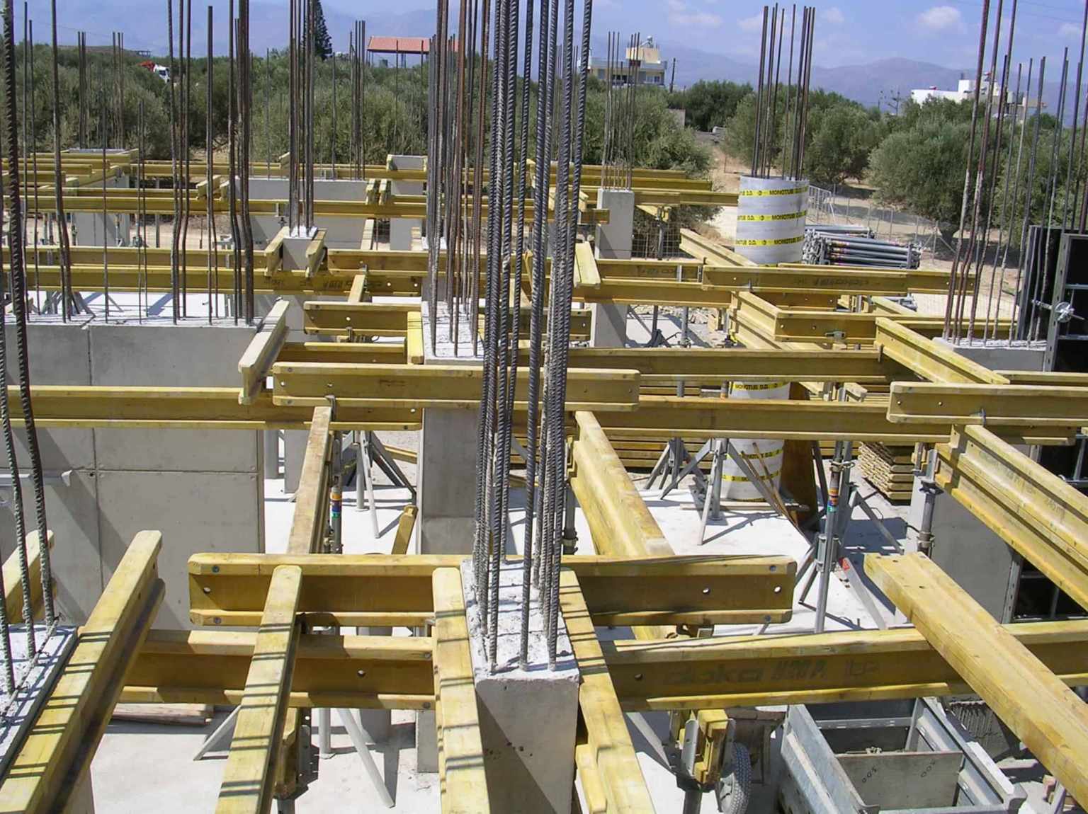 Construction Phases of RC Seismic Building Frame(图30)