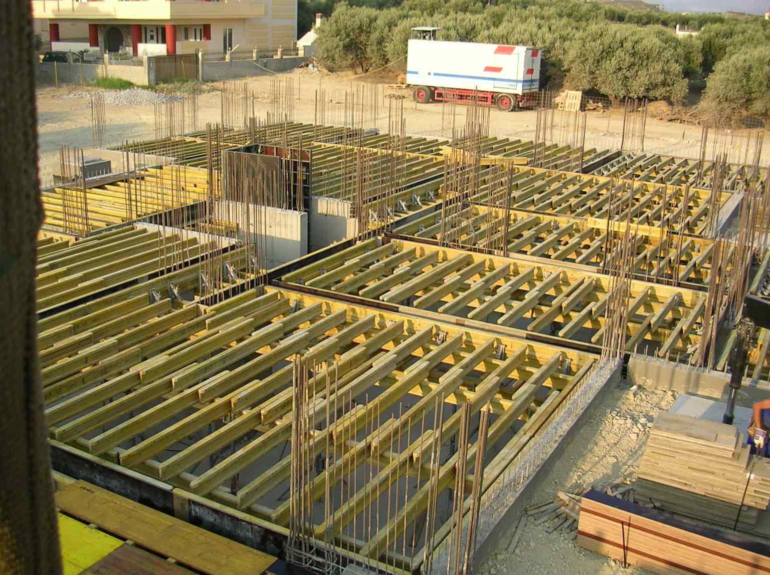 Construction Phases of RC Seismic Building Frame(图27)