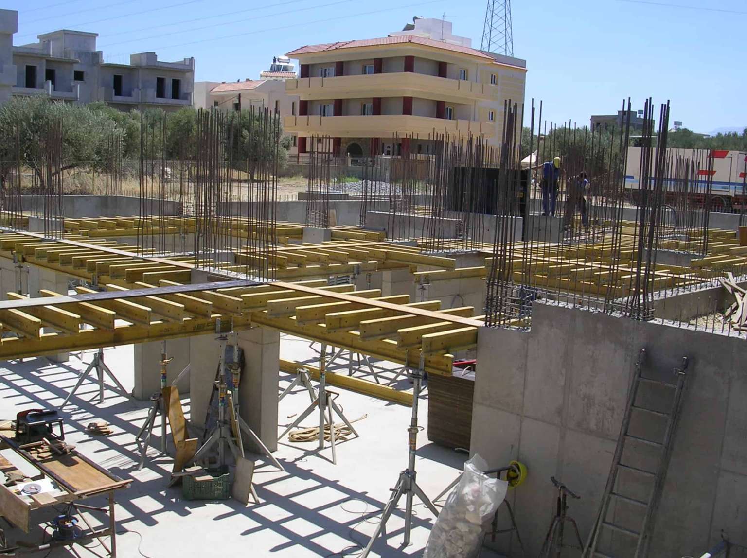 Construction Phases of RC Seismic Building Frame(图26)