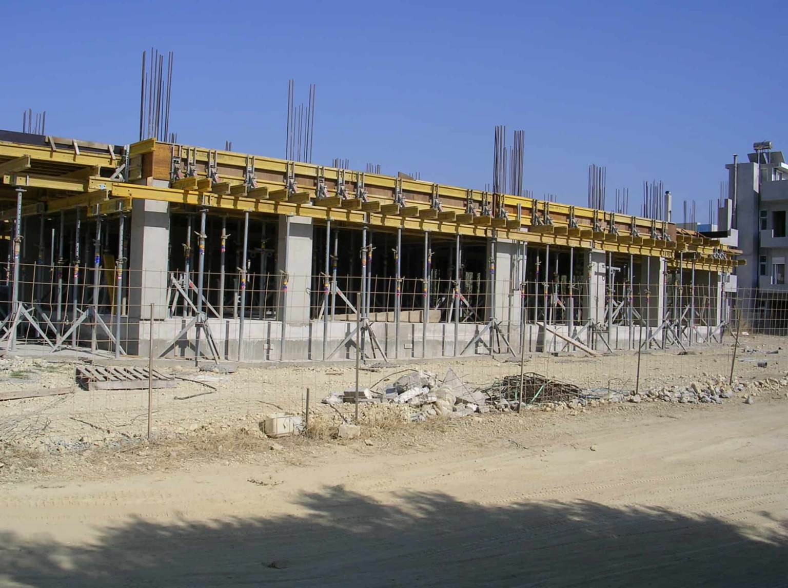 Construction Phases of RC Seismic Building Frame(图31)