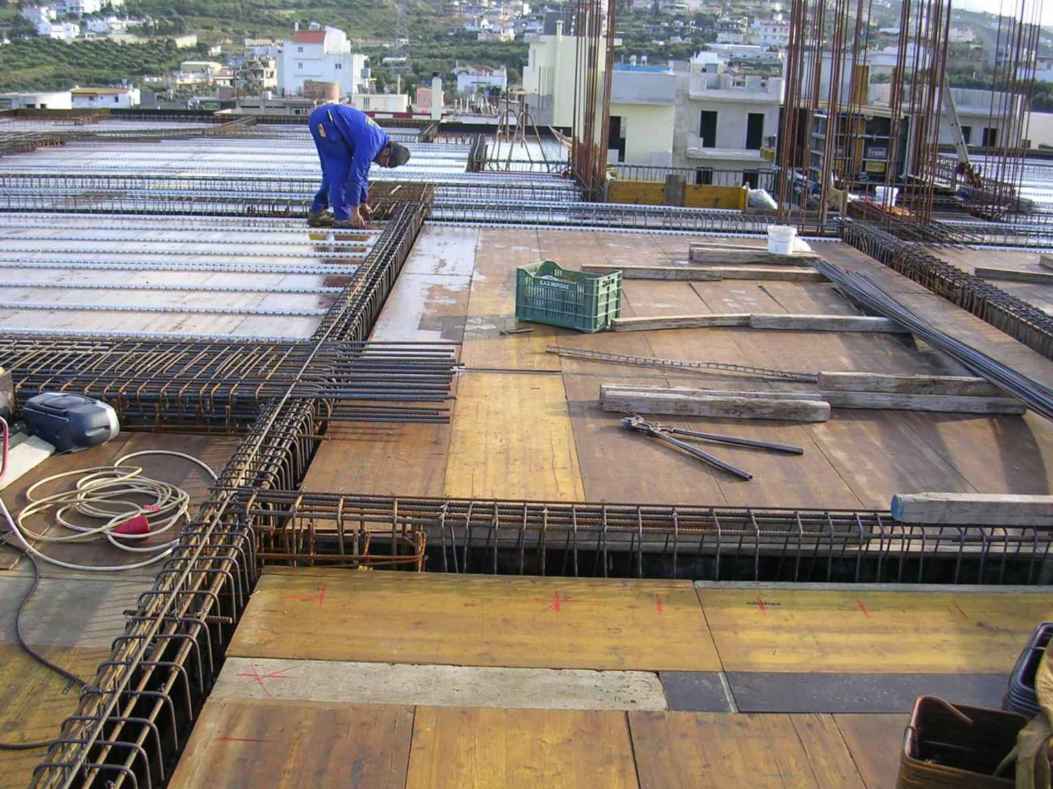 Construction Phases of RC Seismic Building Frame(图36)