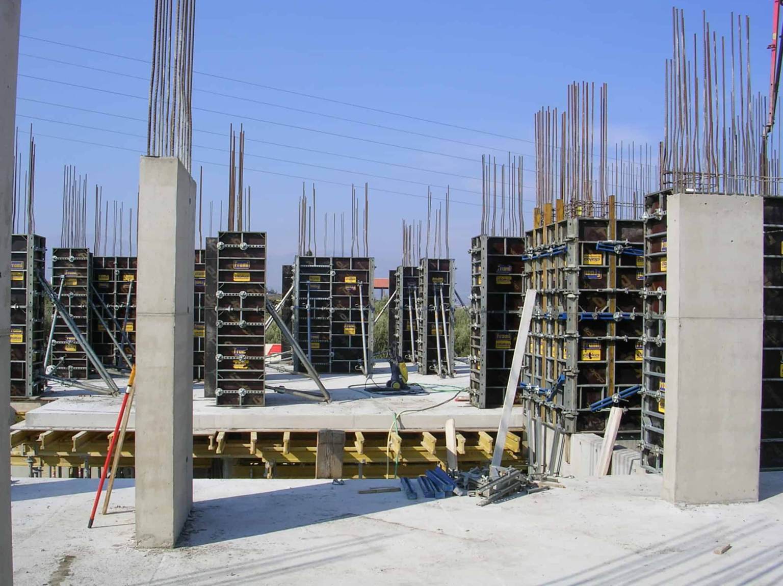 Construction Phases of RC Seismic Building Frame(图34)