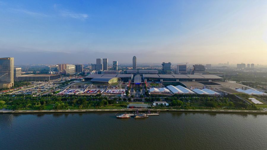 Canton Fair 2021 Was Successfully Held on 15-19th October 2021