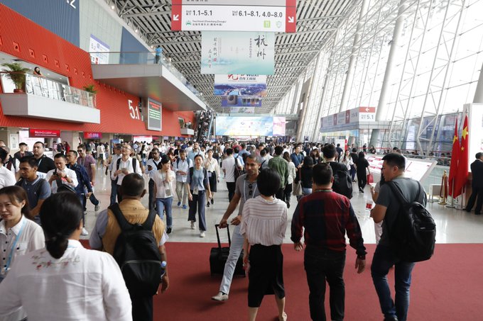 Canton Fair 2021 Was Successfully to be Held on 15-19th October 2021(图7)