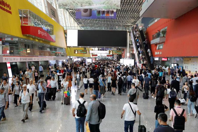 Canton Fair 2021 Was Successfully to be Held on 15-19th October 2021(图8)