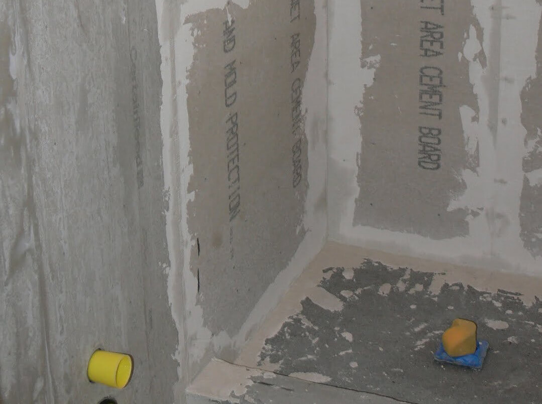 Build Perfect Shower With Quick And Waterproofing.(图15)