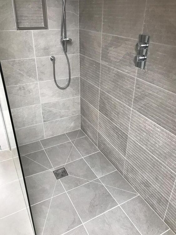 Build Perfect Shower With Quick And Waterproofing.(图19)