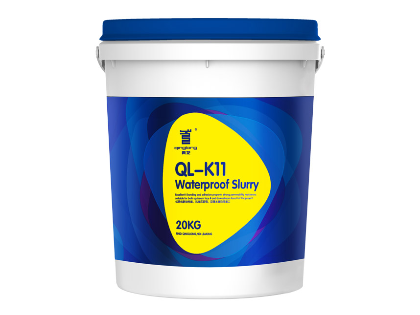 QL-K11 Waterproof Slurry