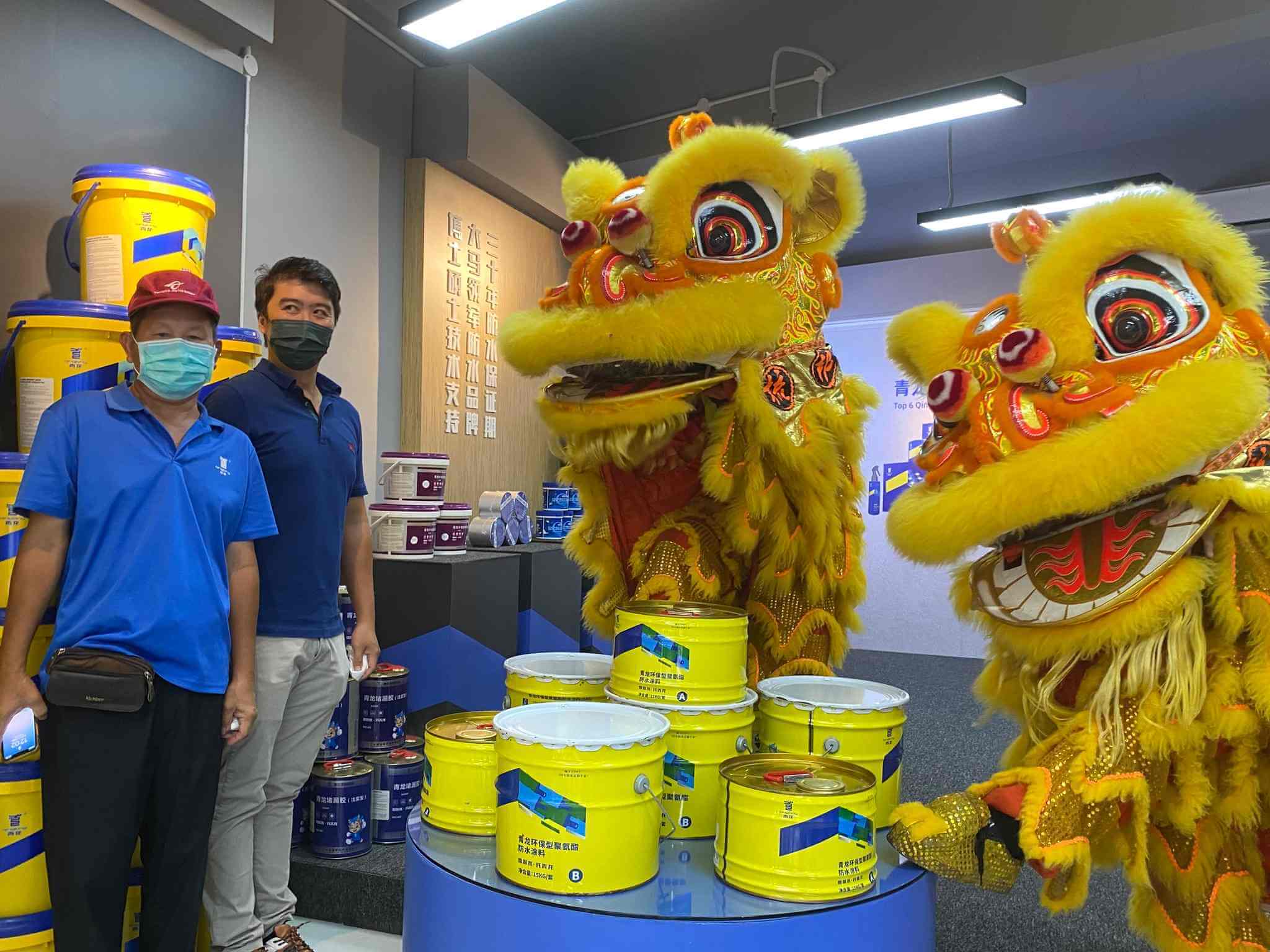 Highlight Moment | QINGLONG Shah Alam Dealer Grand Opening!(图5)