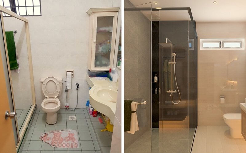 How Much Does a Bathroom Renovation Cost In Malaysia?(图1)