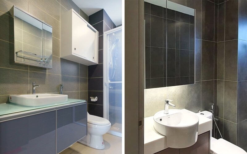 How Much Does a Bathroom Renovation Cost In Malaysia?(图2)