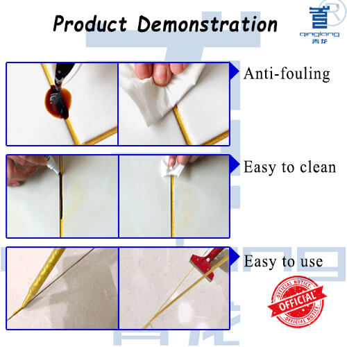 QL- Ceramic Tile Sealer