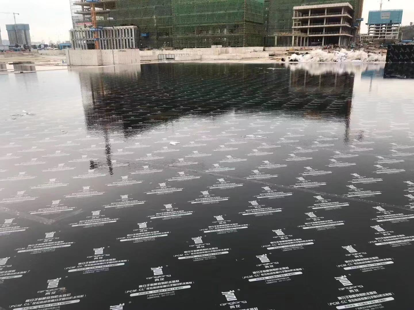 Self-adhesive waterproofing membrane vs. Torch-on waterproofing membrane