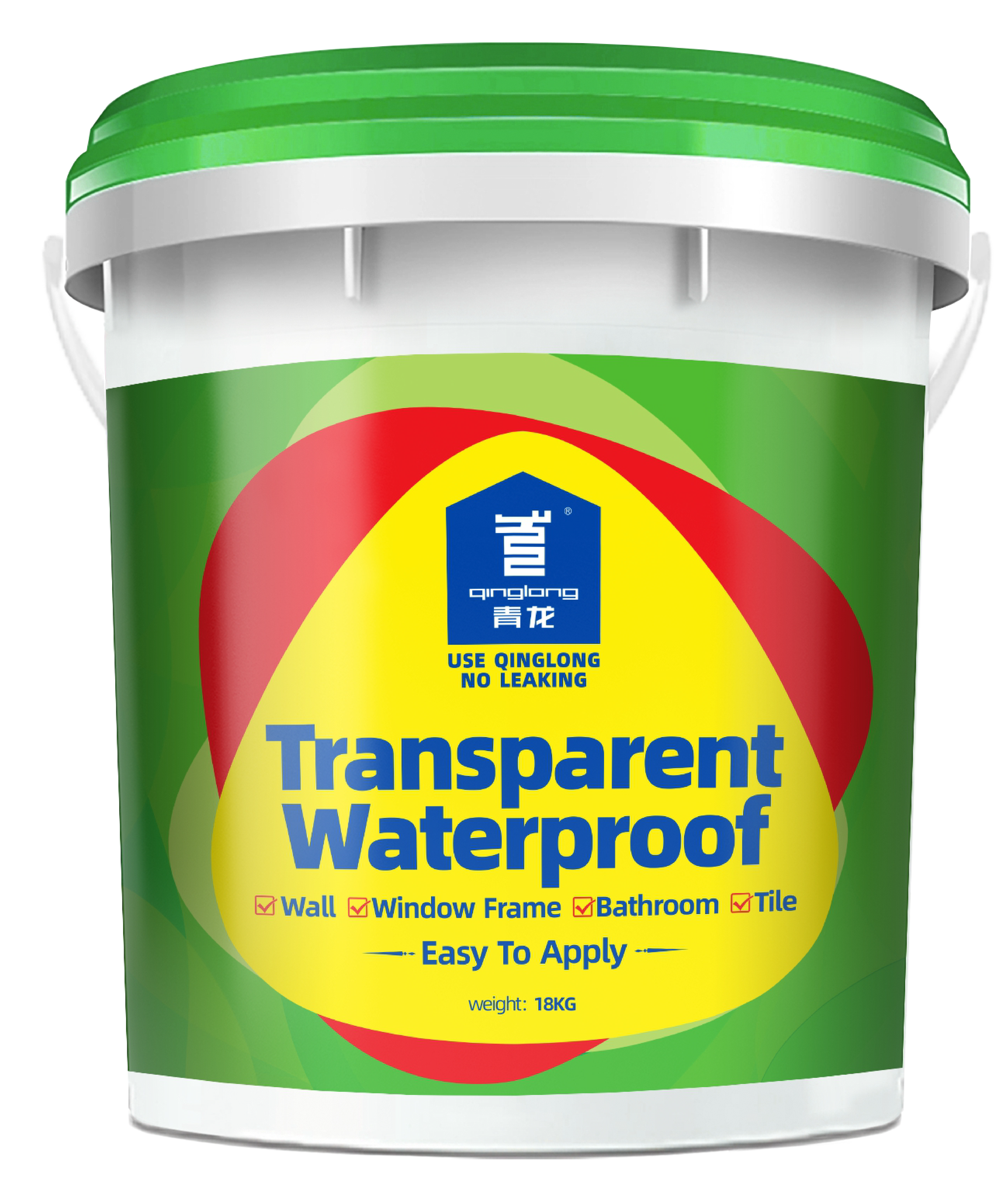 QL- Exterior Wall Transparent Waterproof Coating