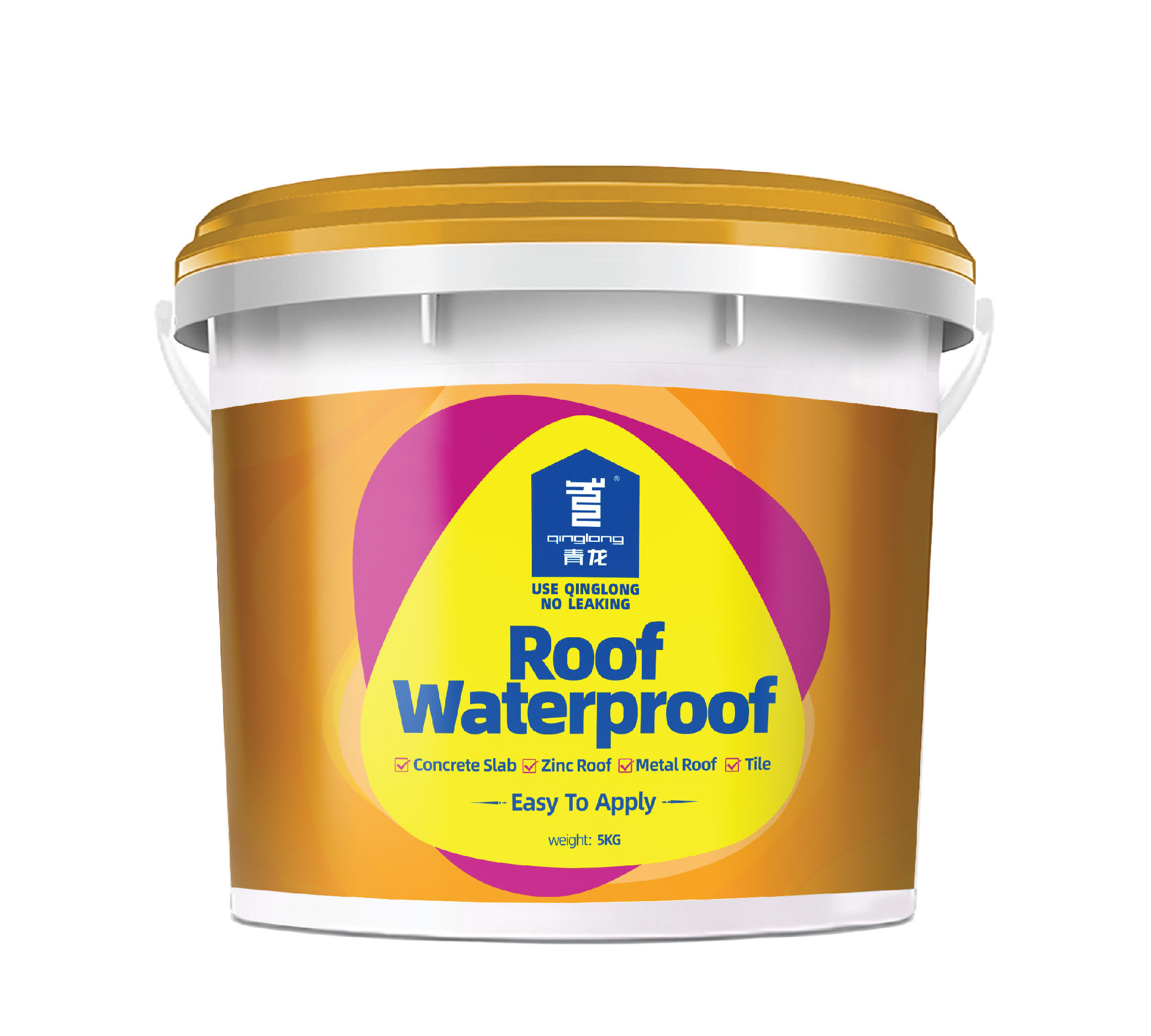 QL- Roofing Waterproof Coating (weather-resistant and decorative type) QL- Roofing Waterproof Coatin