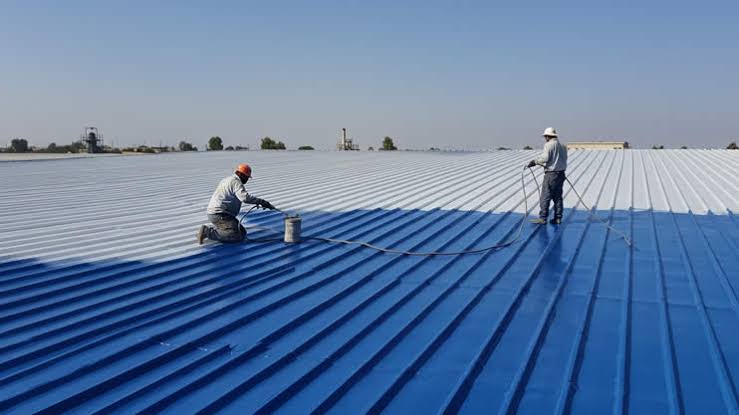 <strong>CIDB-Certified Metal Roof Waterproofing in Kota Kinabalu</strong>