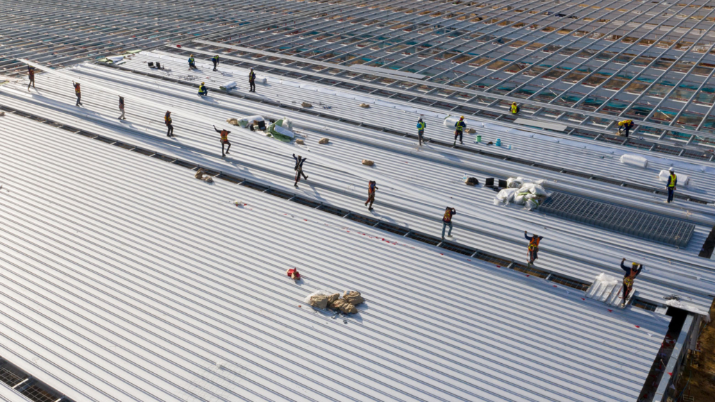 Which Metal Roof Waterproofing Lasts in Petaling Jaya?