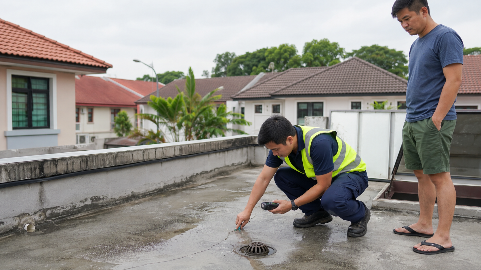 <strong>Why One Waterproofing Product Cannot Solve Every Leak</strong>