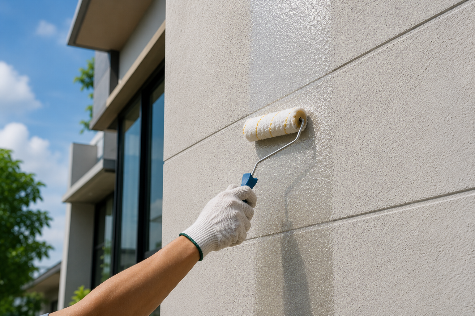 <strong>Top Exterior Wall Waterproofing Coatings</strong>