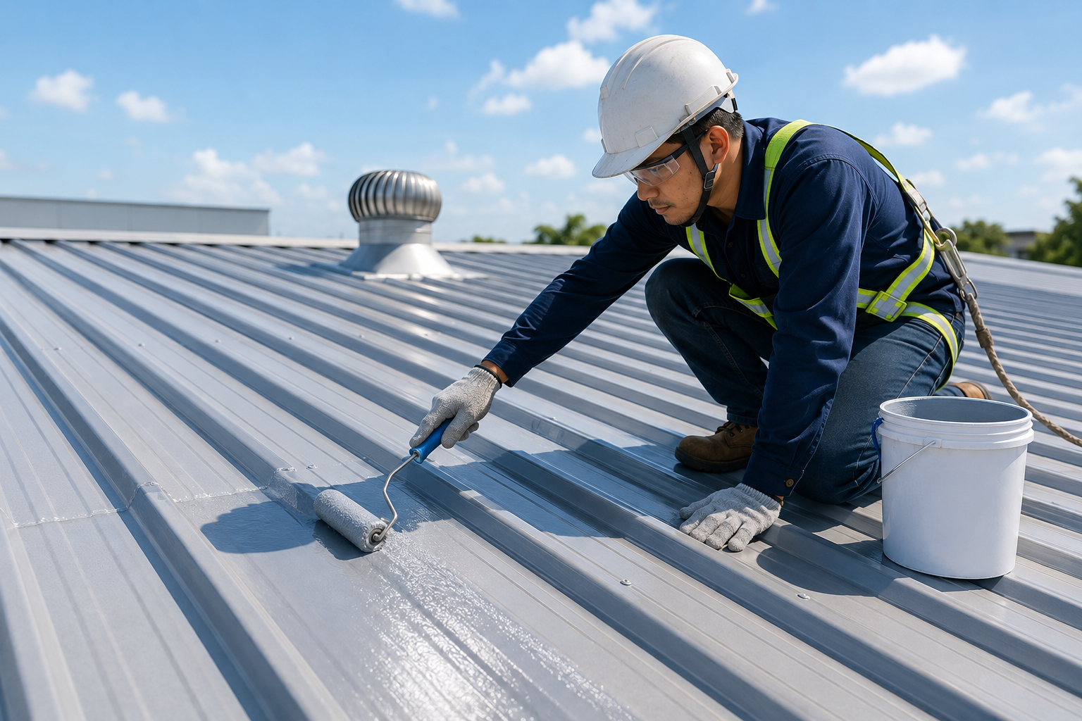 How to Maintain Your Metal Roof for Long-Term Durability