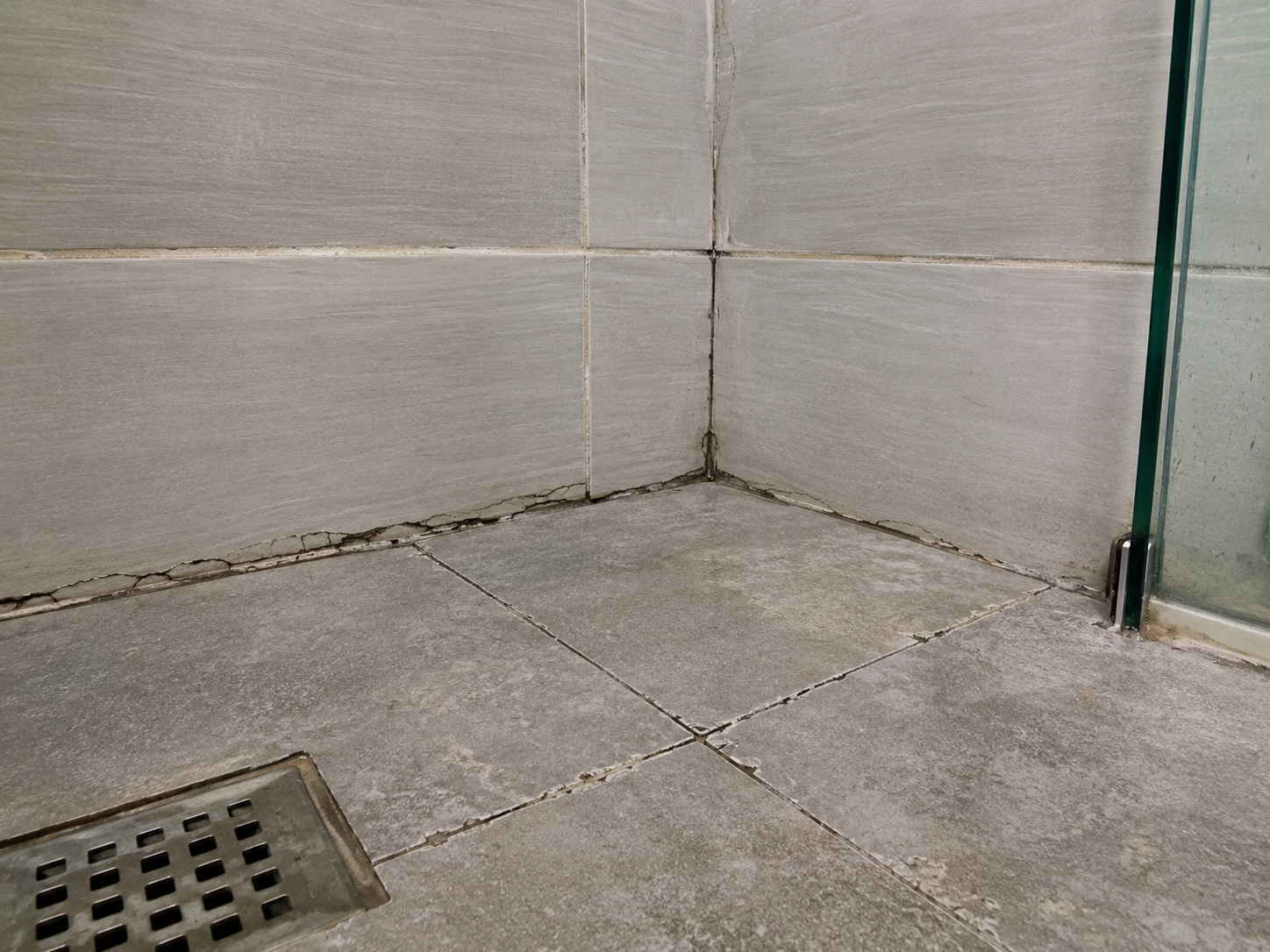 Why Is My Grout Cracking in My Shower?
