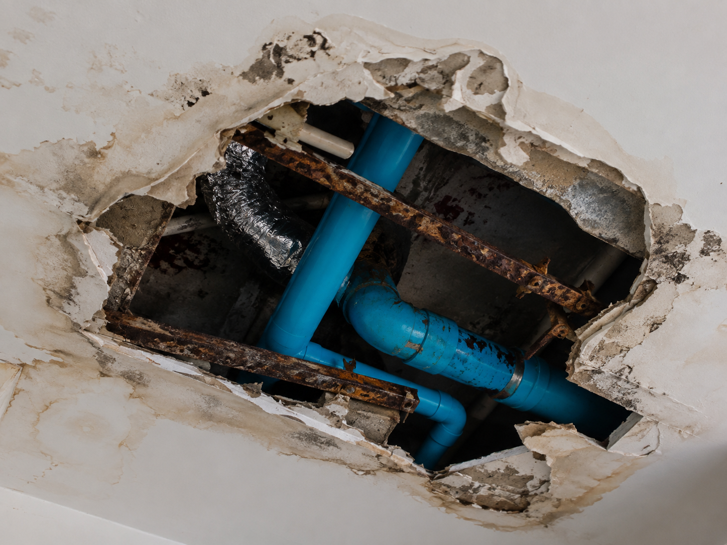 <strong>What happens when waterproofing fails</strong>