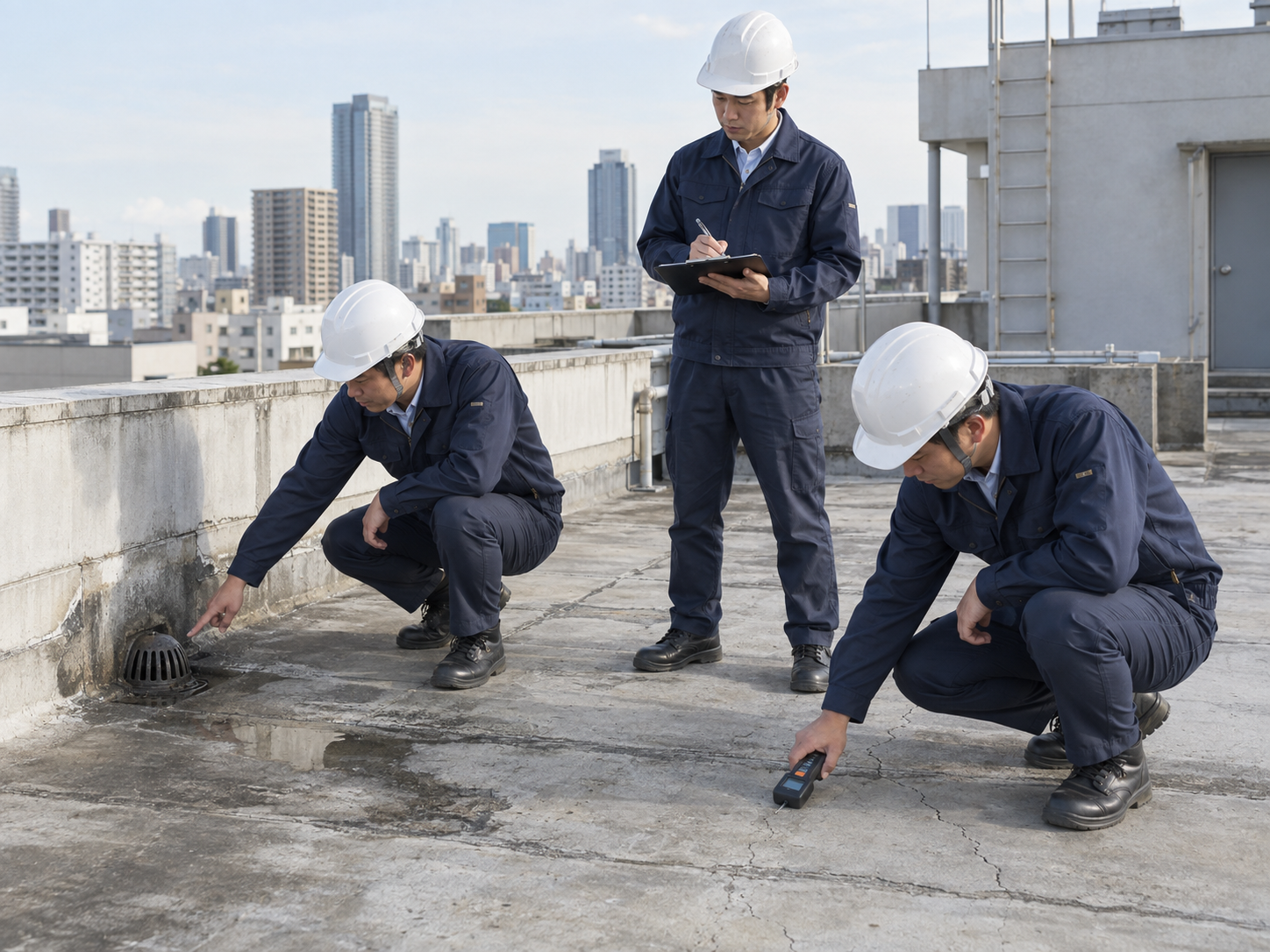 <strong>Waterproofing Inspection Checklist: What Malaysian Homeowners Should Check Every Year</strong>